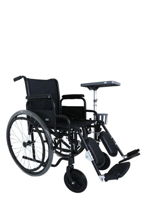 10858 Vlnt-Tekerlekli Sandalye için Sehpa STD
