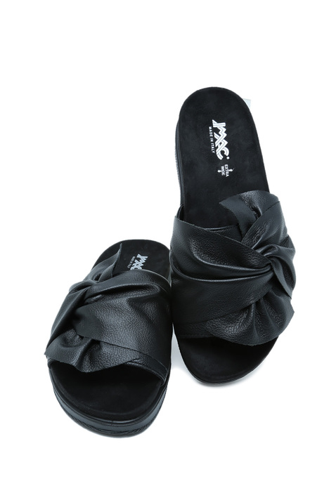 108690 Imac Daisy Kadın Anatomik Terlilk 35-41 Siyah/Nero 26730/011 Nero Fior