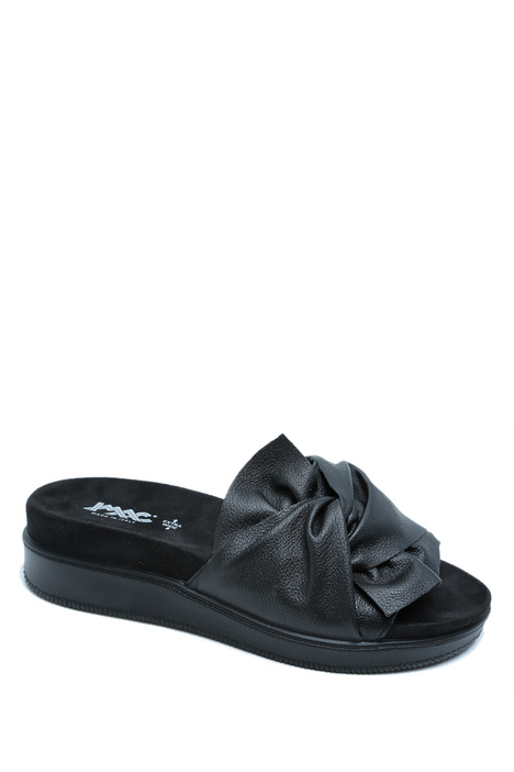 108690 Imac Daisy Kadın Anatomik Terlilk 35-41 Siyah/Nero 26730/011 Nero Fior