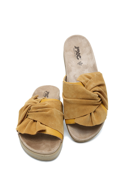 108691 Imac Daisy Kadın Anatomik Terlilk 36-41 Sarı/Senape 7057/021 Senape