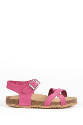 10888 Ch-Kifidis Çocuk Sandalet 21-30 Fuşya / Fuxia