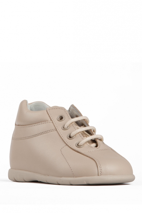 10904 Chiquitin İlk Adım Çocuk Ayakkabısı 19-24 Bej / Beige