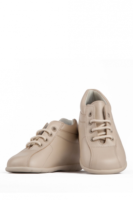 10904 Chiquitin İlk Adım Çocuk Ayakkabısı 19-24 Bej / Beige