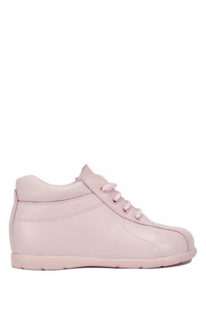 10904 Chiquitin İlk Adım Çocuk Ayakkabısı 19-24 Pembe / Rosa