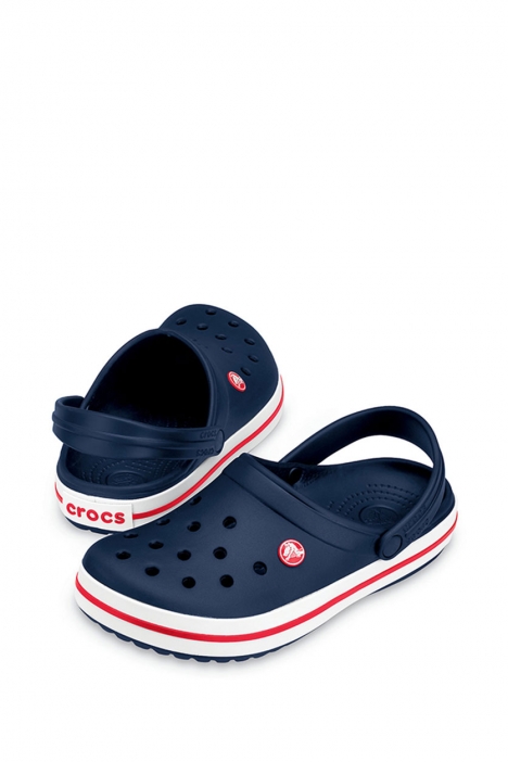 Crocs 11016 Crocband Unisex Sandalet 36-46 Lacivert / Navy Blue