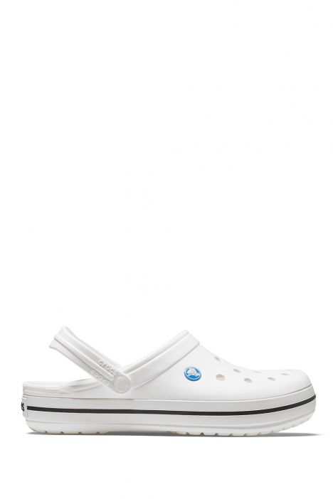 Crocs 11016 Crocband Unisex Sandalet 36-46 Beyaz / White