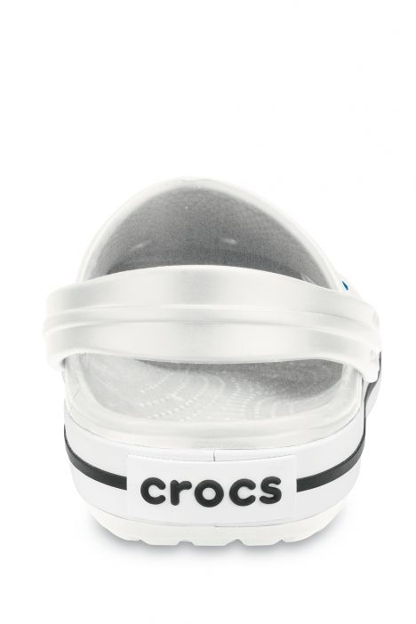 Crocs 11016 Crocband Unisex Sandalet 36-46 Beyaz / White