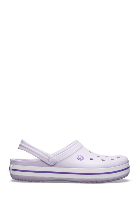 Crocs 11016 Crocband Unisex Sandalet 36-46 Lavender/Purple