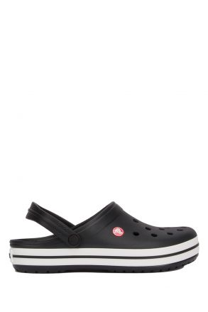 Crocs 11016 Crocband Unisex Sandalet 36-46 Siyah / Black