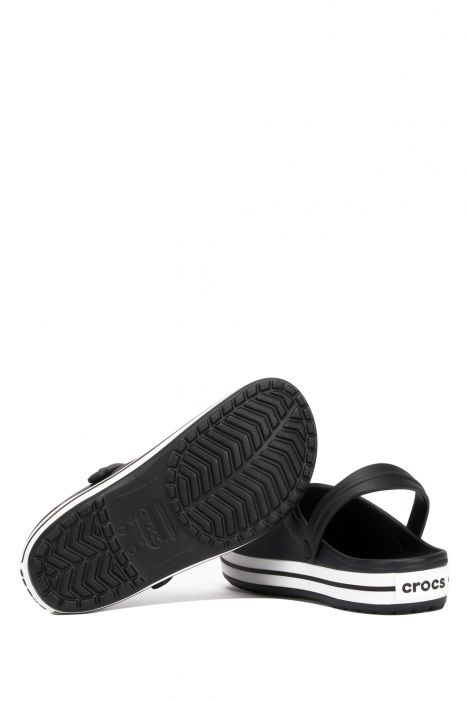Crocs 11016 Crocband Unisex Sandalet 36-46 Siyah / Black