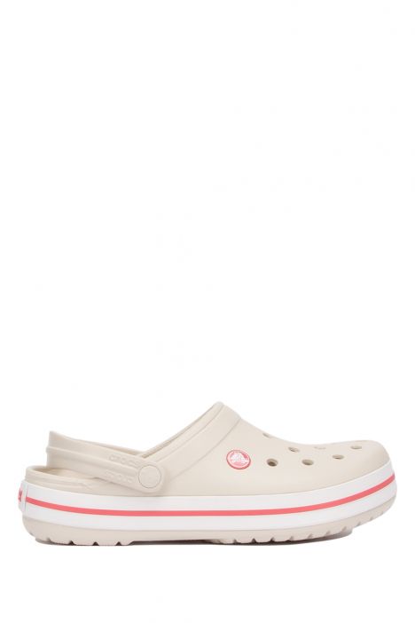 Crocs 11016 Crocband Unisex Sandalet 36-46 Stucco/Melon