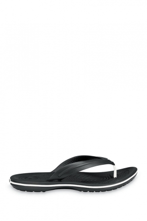 Crocs 11033 Crocsband Flip Unisex Terlik 36-46 Siyah / Black