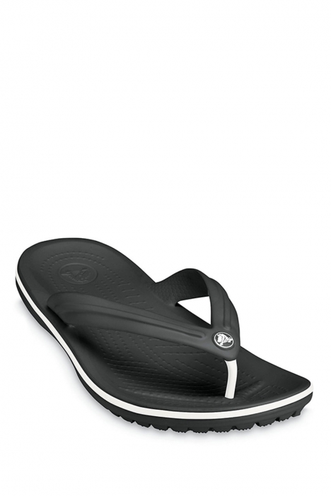 Crocs 11033 Crocsband Flip Unisex Terlik 36-46 Siyah / Black