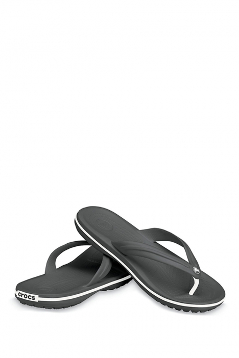 Crocs 11033 Crocsband Flip Unisex Terlik 36-46 Siyah / Black