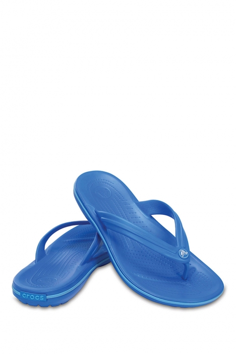 Crocs 11033 Crocsband Flip Unisex Terlik 36-46 OCEAN / ELECTRIC BLUE