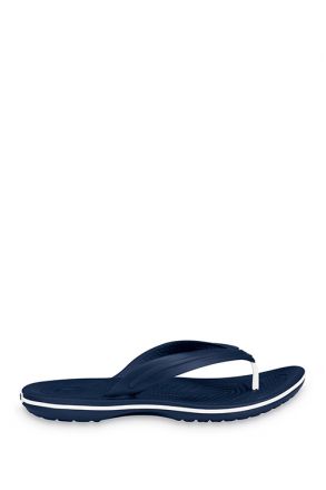 Crocs 11033 Crocsband Flip Unisex Terlik 36-46 Lacivert / Navy