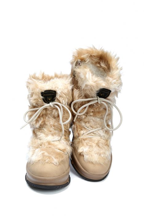 1111 Buckhead Irina Waterproof Kadın Kar Botu 36-40 Bej/Beige