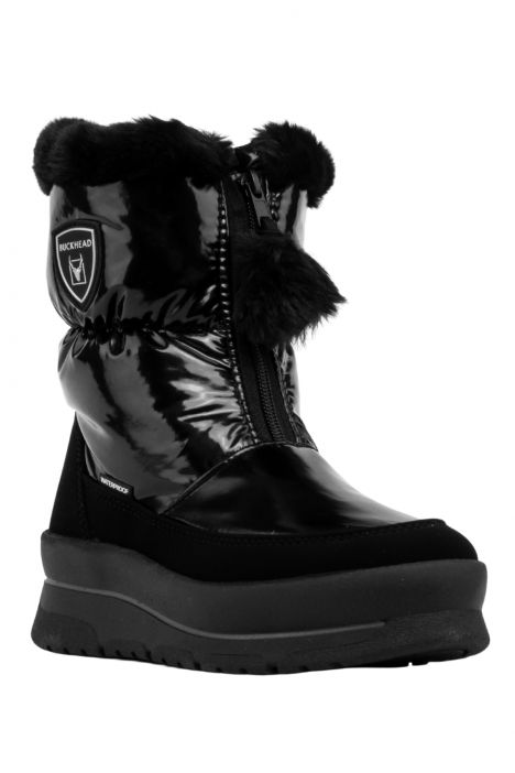 1112 Buckhead Bella Waterproof Kadın Kar Botu 36-40 Siyah\Black