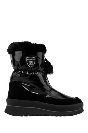 1112 Buckhead Bella Waterproof Kadın Kar Botu 36-40 Siyah\Black