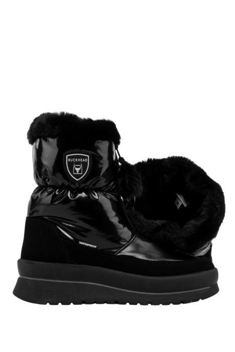 1112 Buckhead Bella Waterproof Kadın Kar Botu 36-40 Siyah\Black