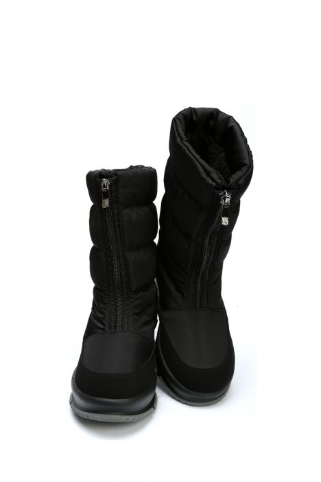 1115 Buckhead Angela Waterproof Kadın Kar Botu 36-40 Siyah\Black