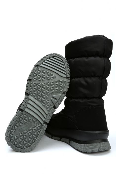 1115 Buckhead Angela Waterproof Kadın Kar Botu 36-40 Siyah\Black