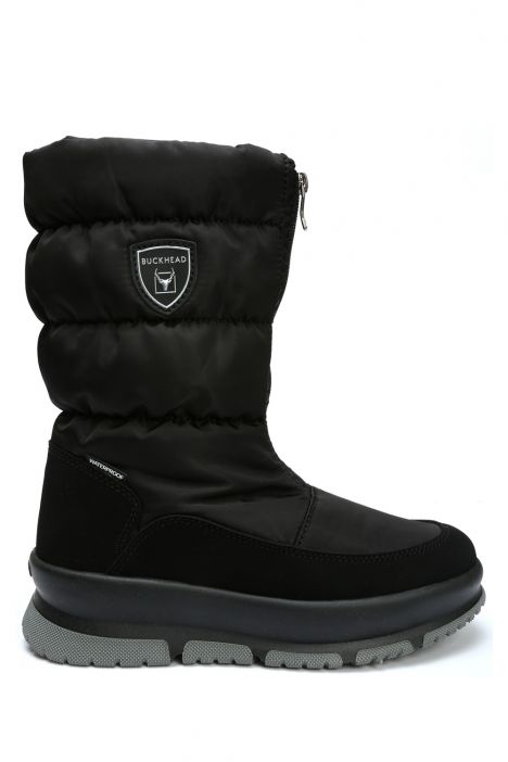 1115 Buckhead Angela Waterproof Kadın Kar Botu 36-40 Siyah\Black