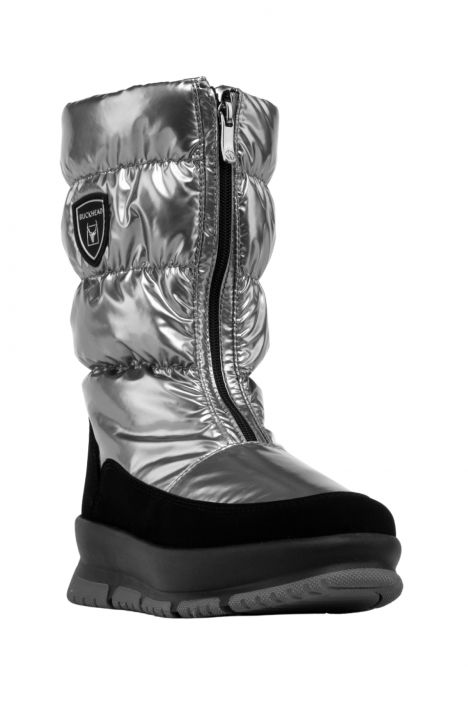 1116 Buckhead Angela Irio Waterproof Kadın Kar Botu 36-40 Antrasit/Antracite