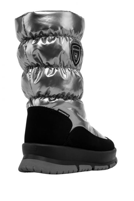 1116 Buckhead Angela Irio Waterproof Kadın Kar Botu 36-40 Antrasit/Antracite