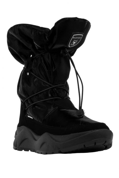 1117 Buckhead Kylie Waterproof Kadın Kar Botu 36-40 Siyah\Black