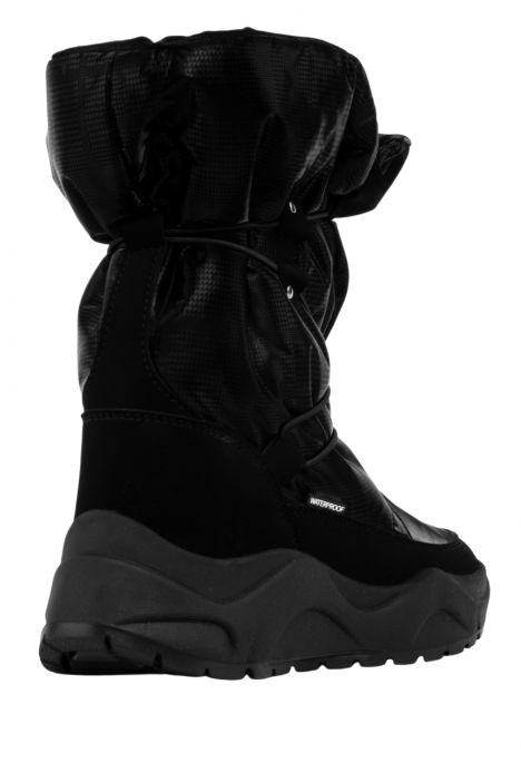 1117 Buckhead Kylie Waterproof Kadın Kar Botu 36-40 Siyah\Black