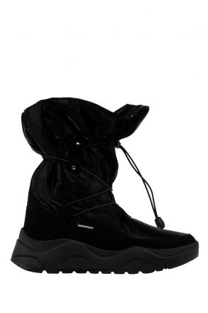 1117 Buckhead Kylie Waterproof Kadın Kar Botu 36-40 Siyah\Black