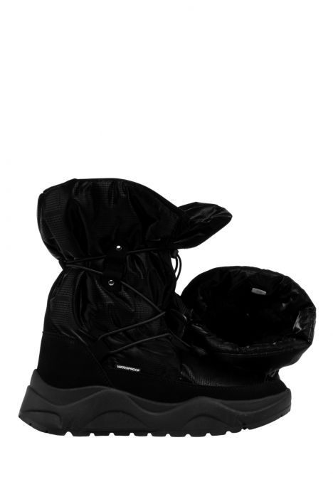 1117 Buckhead Kylie Waterproof Kadın Kar Botu 36-40 Siyah\Black