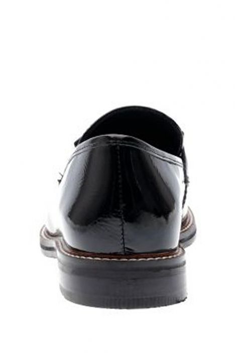 11203 Ara Shoes Kent Kadın Makosen Ayakkabı 4.0-7.5 BLACK - 01