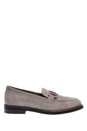 11203 Ara Shoes Kent Kadın Makosen Ayakkabı 4.0-7.5 MOON - 05