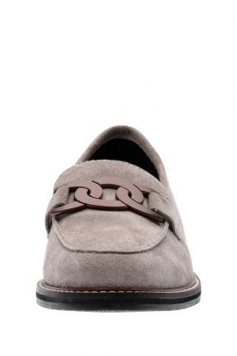 11203 Ara Shoes Kent Kadın Makosen Ayakkabı 4.0-7.5 MOON - 05