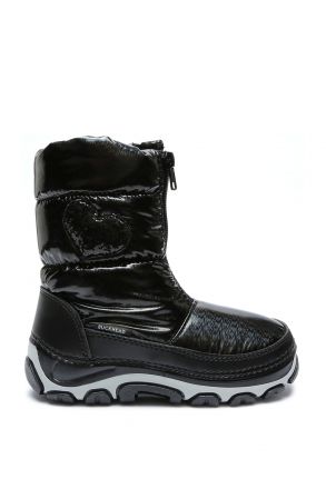 1136 Buckhead Loren Çocuk Kar Botu 23-30 Siyah\Black