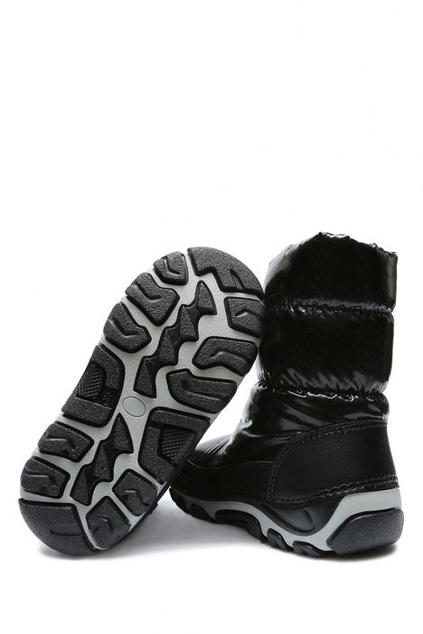 1136 Buckhead Loren Çocuk Kar Botu 23-30 Siyah\Black