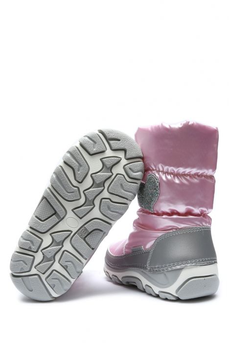 1136 Buckhead Loren Çocuk Kar Botu 23-30 Pembe/Rosa