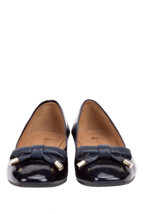 1144866 Platon Kadın Ayakkabı 35-41 Lacivert / Azul