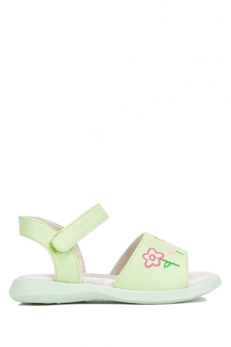 114850 Cortina Çocuk Sandalet 24-35 LIGHT GREEN