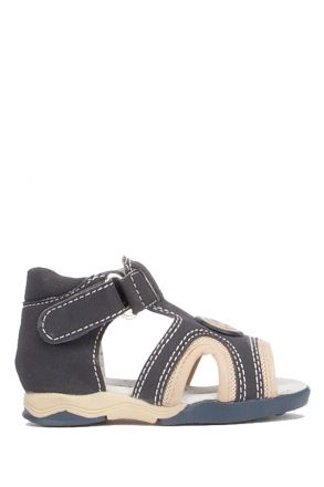 114938 Cortina Çocuk Ayakkabı 19-25 NAVY-SAND