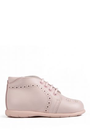 11504 Chiquitin İlk Adım Çocuk Ayakkabısı 19-24 Pembe / Rosa