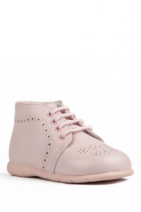 11504 Chiquitin İlk Adım Çocuk Ayakkabısı 19-24 Pembe / Rosa