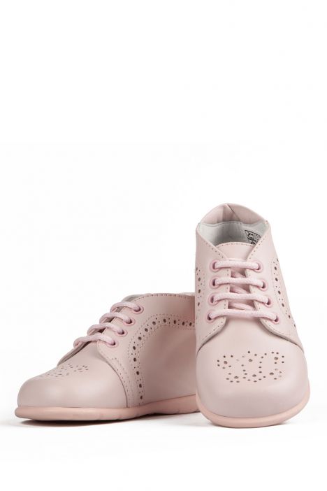 11504 Chiquitin İlk Adım Çocuk Ayakkabısı 19-24 Pembe / Rosa
