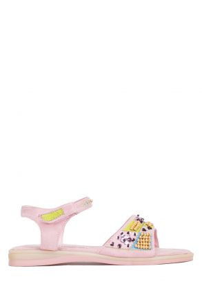 115262 Cortina Çocuk Ayakkabı 28-35 Pembe / Pink