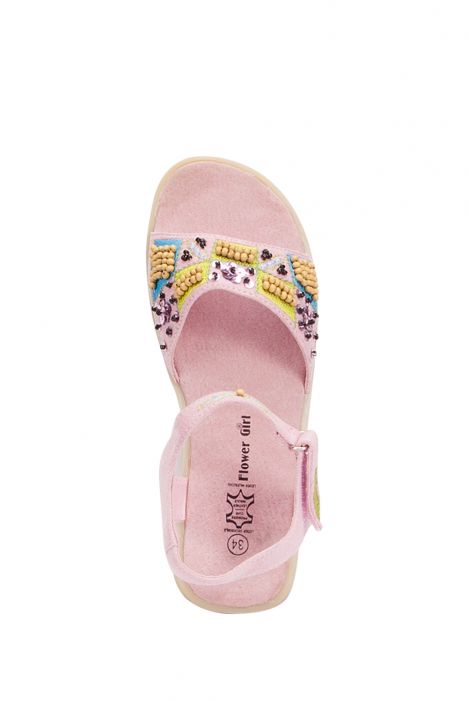 115262 Cortina Çocuk Ayakkabı 28-35 Pembe / Pink