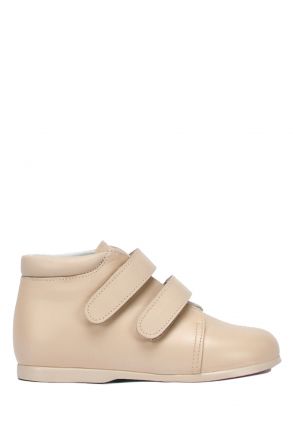 11604 Chiquitin İlk Adım Çocuk Ayakkabısı 19-24 Bej / Beige