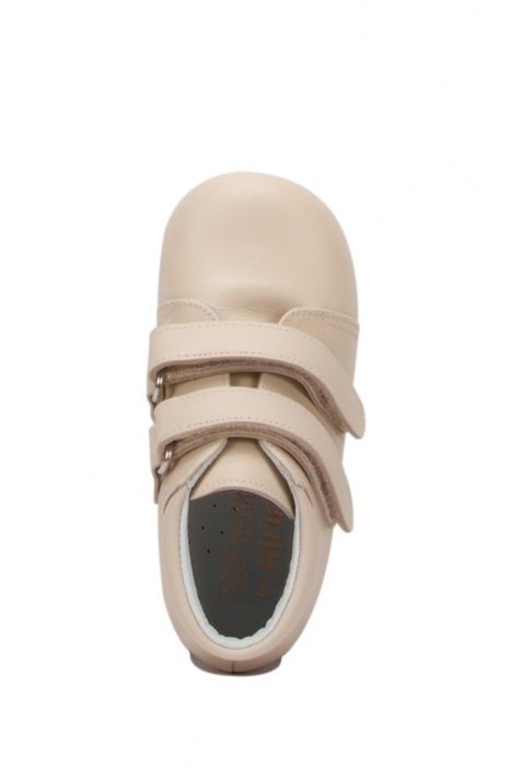 11604 Chiquitin İlk Adım Çocuk Ayakkabısı 19-24 Bej / Beige