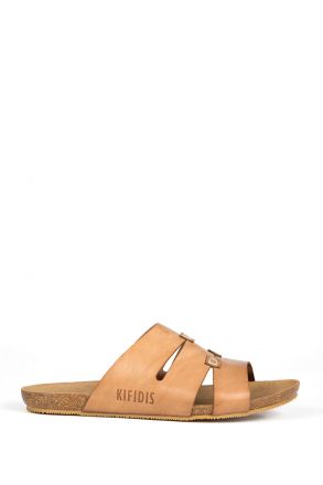 11697 Ch-Kifidis Erkek Terlik 40-46 TOBACCO